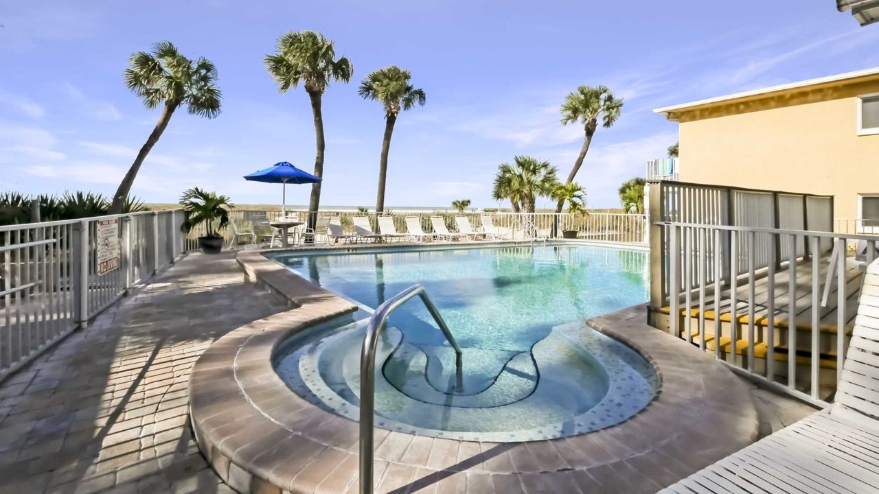 See our Rooms - Suncoast Beach Villas | Treasure Island, Florida Motel